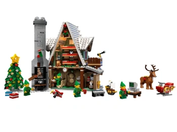 LEGO Creator 10275 Domek elfów