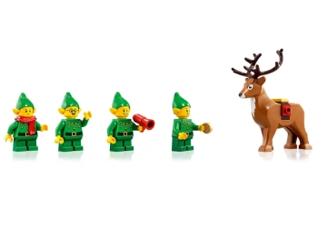 LEGO Creator 10275 Domek elfów
