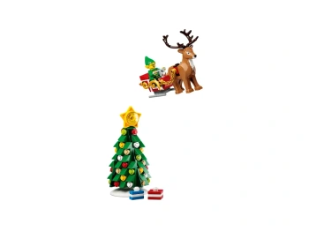 LEGO Creator 10275 Domek elfów