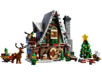 LEGO Creator 10275 Domek elfów