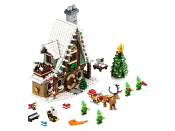LEGO Creator 10275 Domek elfów