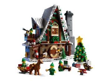 LEGO Creator 10275 Domek elfów
