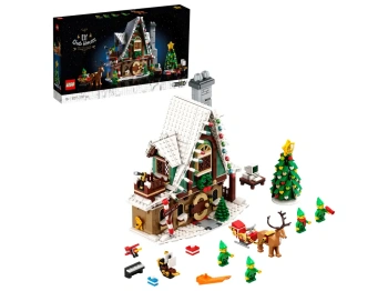 LEGO Creator 10275 Domek elfów