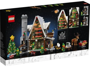 LEGO Creator 10275 Domek elfów