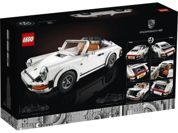 LEGO Creator 10295 Porsche 911