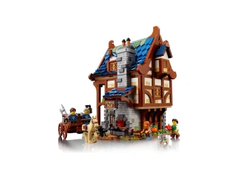 LEGO Ideas 21325 Kuźnia
