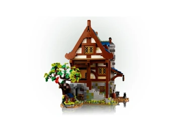 LEGO Ideas 21325 Kuźnia