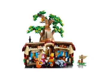 LEGO Ideas 21326 Kubuś Puchatek