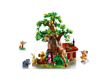 LEGO Ideas 21326 Kubuś Puchatek