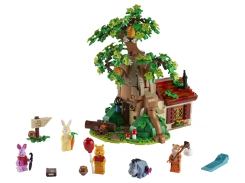 LEGO Ideas 21326 Kubuś Puchatek