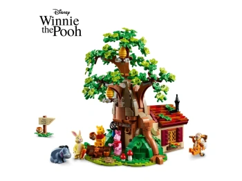 LEGO Ideas 21326 Kubuś Puchatek