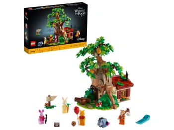 LEGO Ideas 21326 Kubuś Puchatek