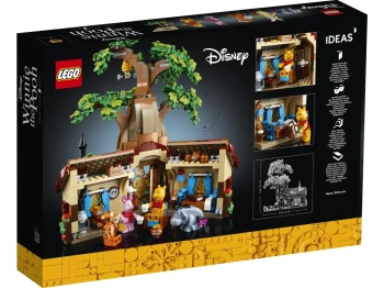 LEGO Ideas 21326 Kubuś Puchatek
