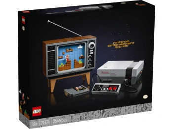 LEGO Super Mario 71374 Nintendo Entertainment System