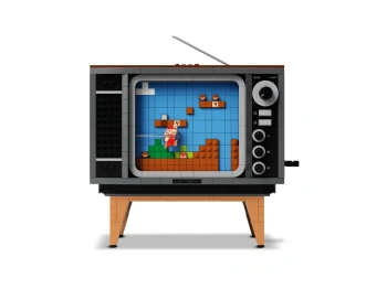 LEGO Super Mario 71374 Nintendo Entertainment System