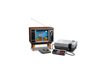 LEGO Super Mario 71374 Nintendo Entertainment System