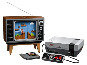 LEGO Super Mario 71374 Nintendo Entertainment System