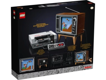 LEGO Super Mario 71374 Nintendo Entertainment System