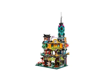 LEGO 71741 Ninjago Ogrody miasta NINJAGO