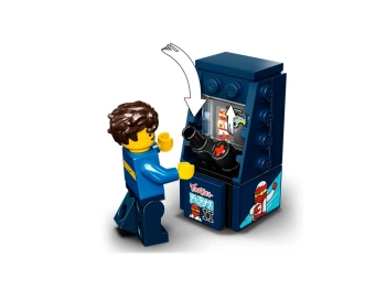 LEGO 71741 Ninjago Ogrody miasta NINJAGO