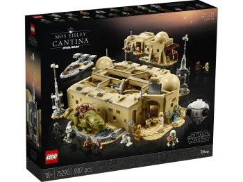 LEGO STAR WARS 75290 Kantyna Mos Eisley