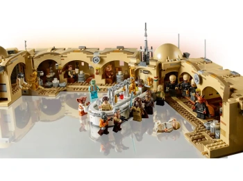 LEGO STAR WARS 75290 Kantyna Mos Eisley
