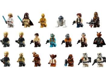 LEGO STAR WARS 75290 Kantyna Mos Eisley