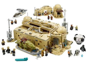 LEGO STAR WARS 75290 Kantyna Mos Eisley