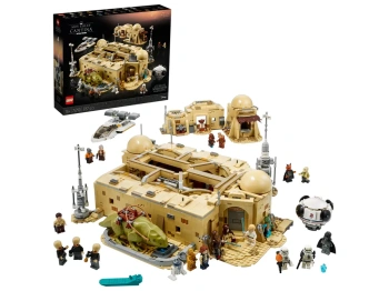 LEGO STAR WARS 75290 Kantyna Mos Eisley