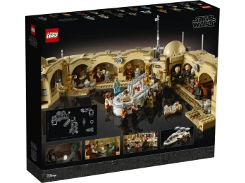LEGO STAR WARS 75290 Kantyna Mos Eisley