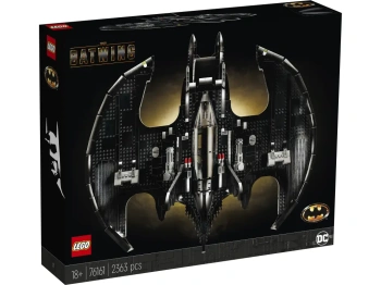 LEGO Super Heroes 76161 Batwing z 1989 roku