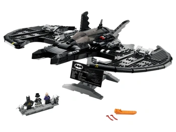 LEGO Super Heroes 76161 Batwing z 1989 roku