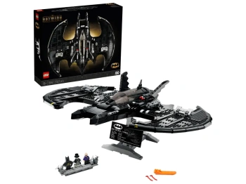 LEGO Super Heroes 76161 Batwing z 1989 roku