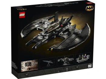 LEGO Super Heroes 76161 Batwing z 1989 roku