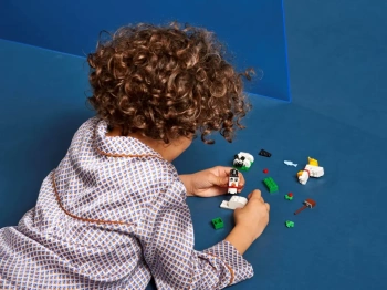 LEGO 11012 Classic Kreatywne białe klocki