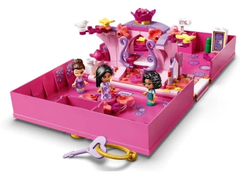 LEGO 43201 Disney Encanto Magiczne drzwi Isabeli