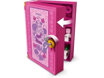 LEGO 43201 Disney Encanto Magiczne drzwi Isabeli