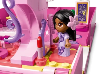 LEGO 43201 Disney Encanto Magiczne drzwi Isabeli