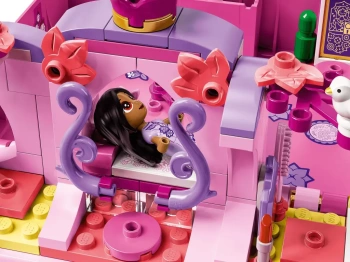 LEGO 43201 Disney Encanto Magiczne drzwi Isabeli