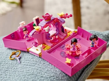 LEGO 43201 Disney Encanto Magiczne drzwi Isabeli