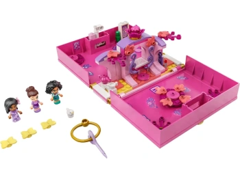 LEGO 43201 Disney Encanto Magiczne drzwi Isabeli