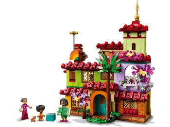 LEGO 43202 Disney Encanto Dom Madrigalów