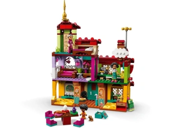LEGO 43202 Disney Encanto Dom Madrigalów