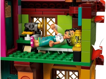 LEGO 43202 Disney Encanto Dom Madrigalów