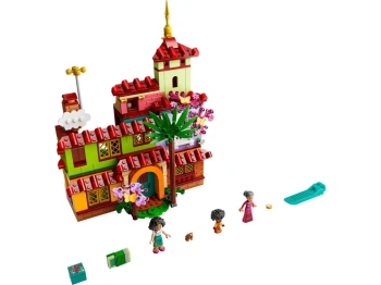 LEGO 43202 Disney Encanto Dom Madrigalów