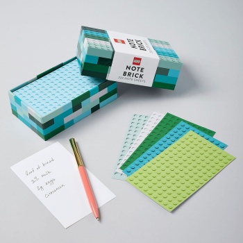 LEGO 69698 Zestaw karteczek LEGO (224 szt.)