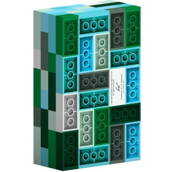 LEGO 69698 Zestaw karteczek LEGO (224 szt.)