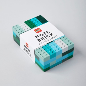 LEGO 69698 Zestaw karteczek LEGO (224 szt.)