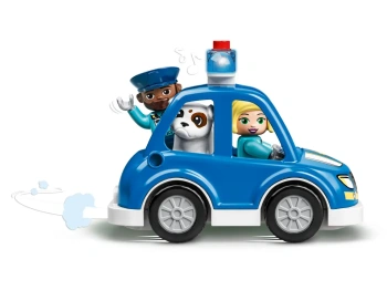 LEGO 10959 DUPLO Posterunek policji i helikopter