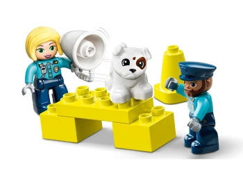 LEGO 10959 DUPLO Posterunek policji i helikopter